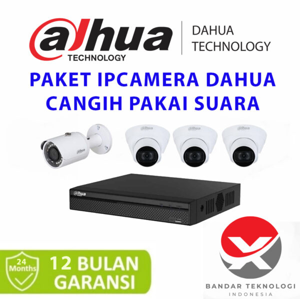 paket ipcamera dahua